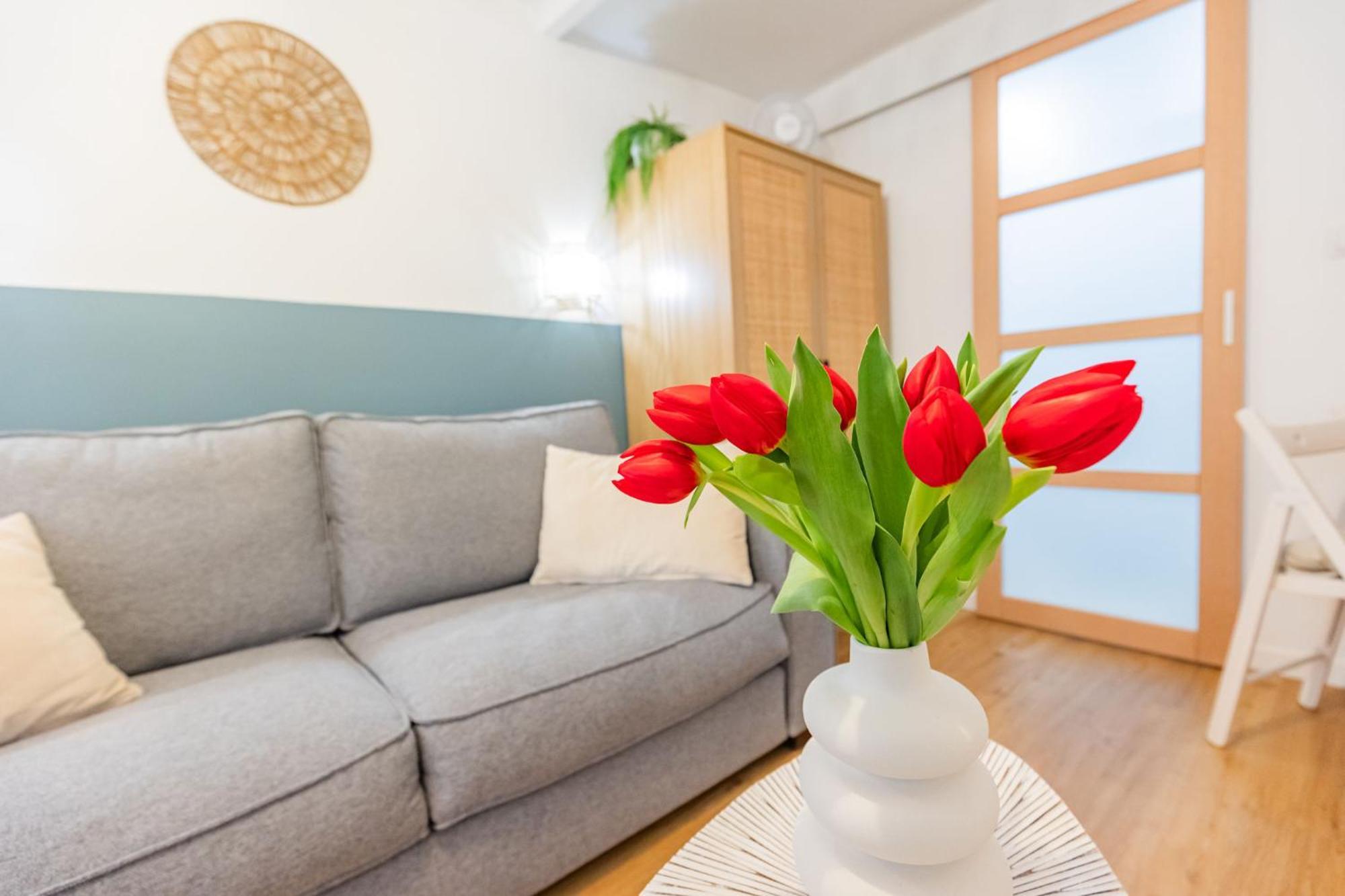 Studio Cozy Centre Avec Parking Grasse Bagian luar foto