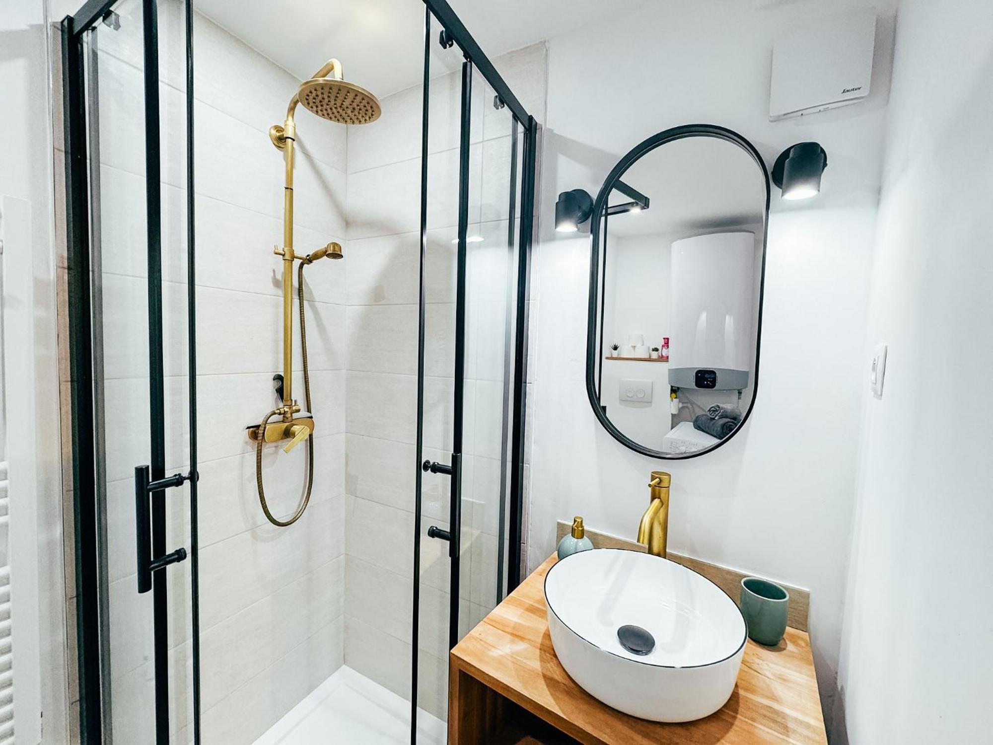 Studio Cozy Centre Avec Parking Grasse Bagian luar foto